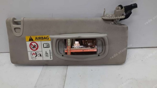 Jeep Cherokee Sağ Güneşlik 68171003AA CP (IE-124)