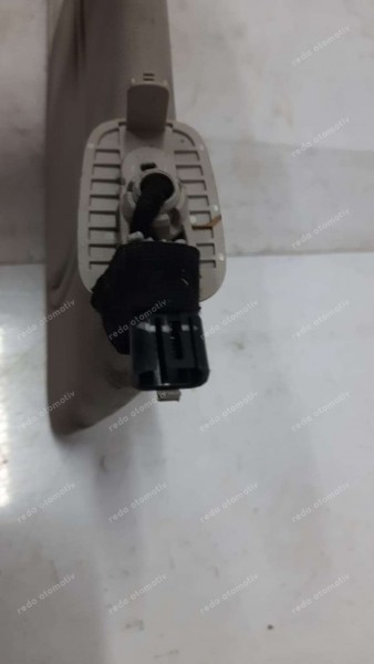 Jeep Cherokee Sağ Güneşlik 68171003AA CP (IE-124)