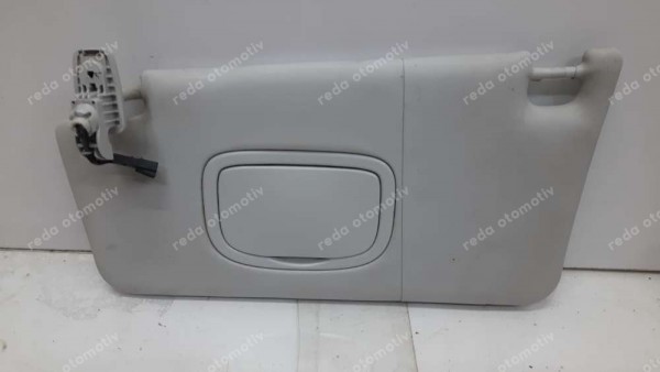 Jeep Renegade Sol Güneşlik CP (IE-124)