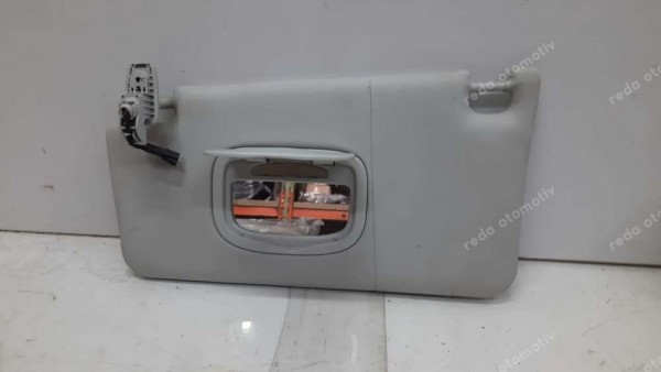 Jeep Renegade Sol Güneşlik CP (IE-124)