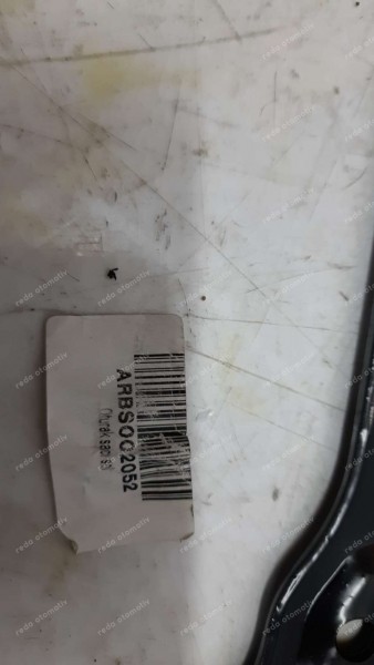 Renault Master 3 Oturak Sacı Sol ARBS002052 YP (EB-110)