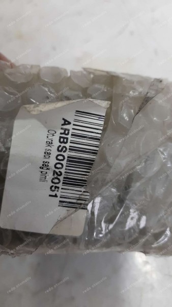 Renault Master 3 Oturak Sacı Sağ Pimli ARBS002051 YP (EB-110)