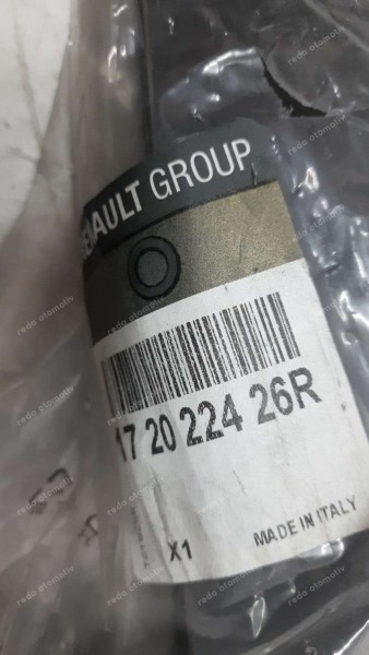 Dacia Duster 4x2 Depo Supurtu Faz2 172022426R YP (EB-121)