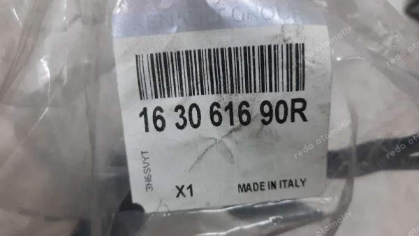 Dacia Duster XJD LPG Dedantör Suportu 163061690R YP (EB-121)