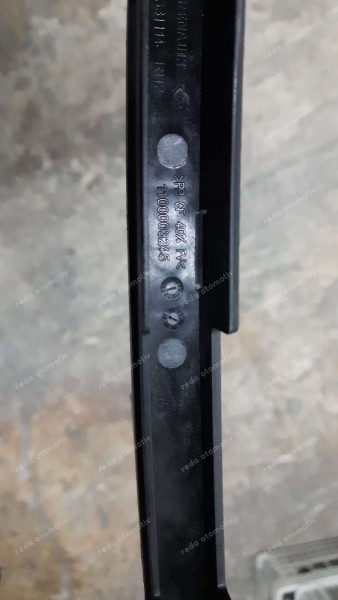 Renault Clio 5 Sağ Ön Kelebek Camı 802624960R CP (JD-120)