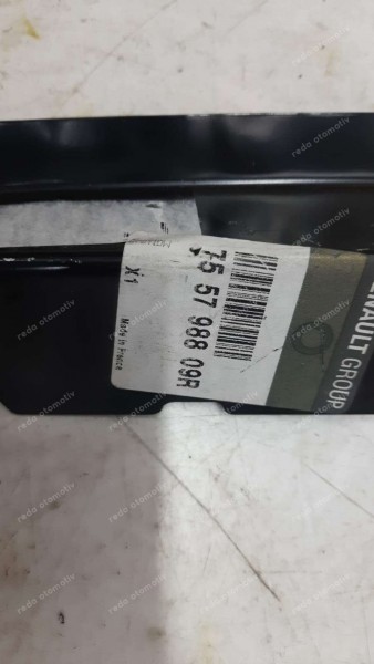 Renault Master 3 Sol Arka Köşe Direk Bağlantı Sacı 755798809R YP (EB-121)