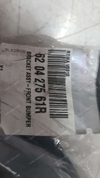 Renault Latitude Sol Tampon Bağlantı Suportu 620427561R YP (EB-121)