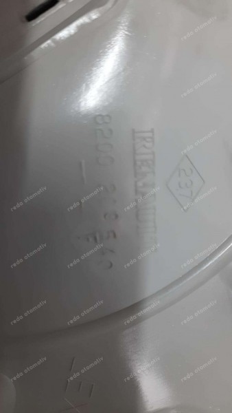 Renault Clio Twingo 14inç Jant Kapağı 8200200540 YP (FB-119)