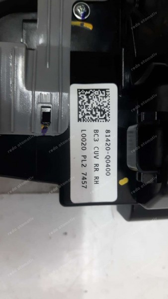 Hyundai Bayon Sağ Arka Kapı Kilidi 81420-Q0400 SP YP (EE-124)