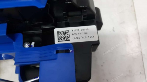 Hyundai İ20 Bayon Sağ Ön Kapı Kilidi Orj 81320-Q0010 SP YP (EE-124)