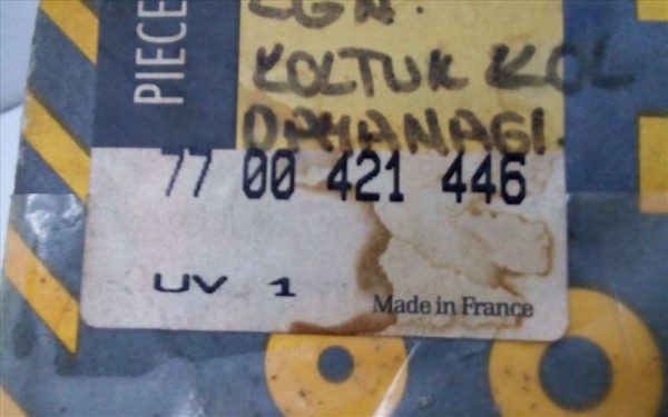 Renault Laguna 1 Kol Dayama Kolcak 7700421446 YP (KC-120)