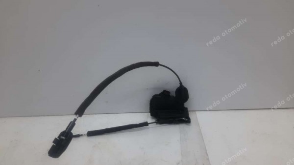 Renault Captur 1 Sağ Arka Kapı Kilidi Amb. 805027072R YP (EE-125)