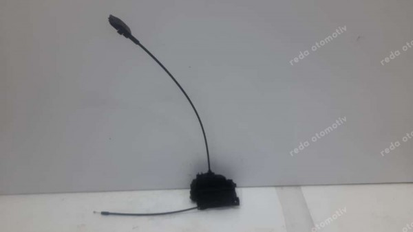 Renault Clio 3 Sağ Arka Kapı Kilidi Amb 300129-F YP (EE-125)