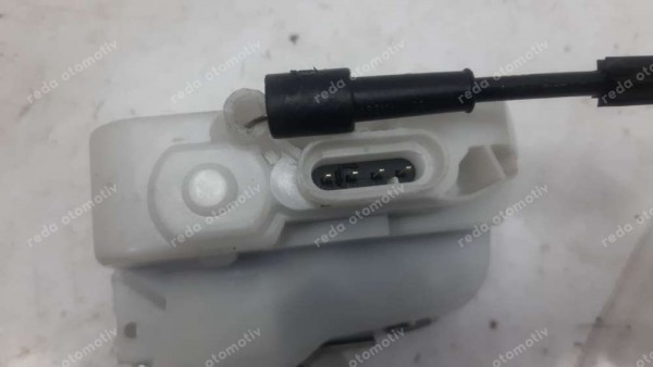 Renault Megane 2 Sol Ön Kapı Kilidi Amb HP  YP (EE-125)