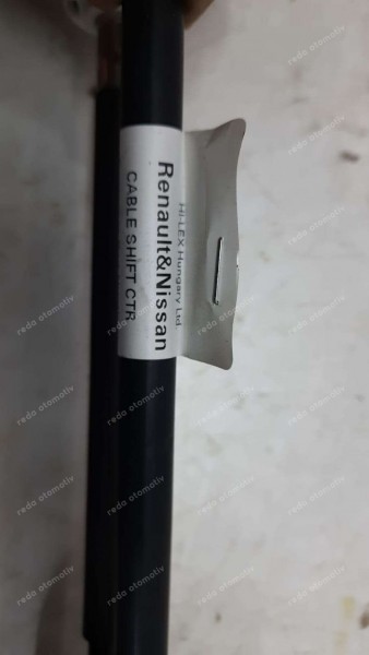 Renault Talisman Vites Kumanda Teli Halatı 349358299R YP (AC-110)