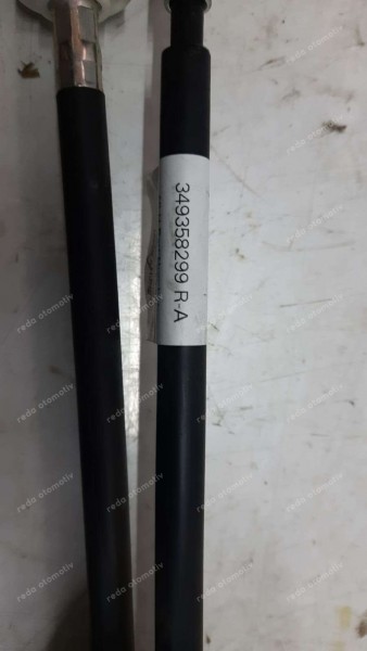 Renault Talisman Vites Kumanda Teli Halatı 349358299R YP (AC-110)