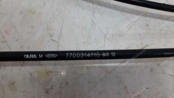 Renault Master 2 Vites Teli Halatı Amb  7700314710 YP (AC-110)