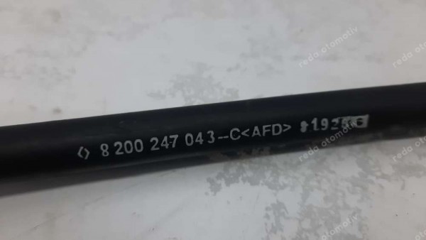 Renault Megane 2 El Fren Teli Halatı Amb 8200247043 YP (AC-110)