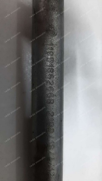 Fiat Fiorino Bijon Anahtarı Amb. 51862668 YP (BG-120)