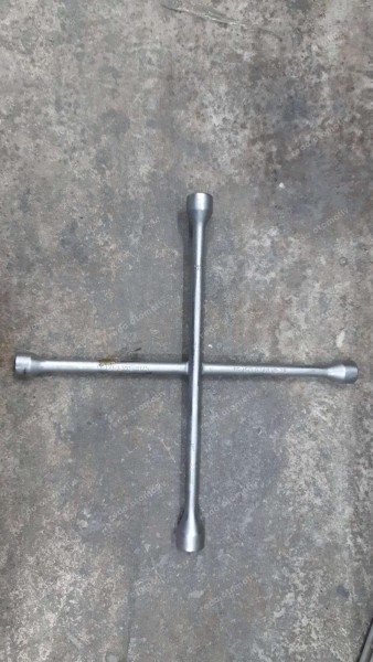 İzeltaş 975091719 Istavroz Tipi Bijon Anahtarı Amb 17x19-21x22 SP YP (BG-120)