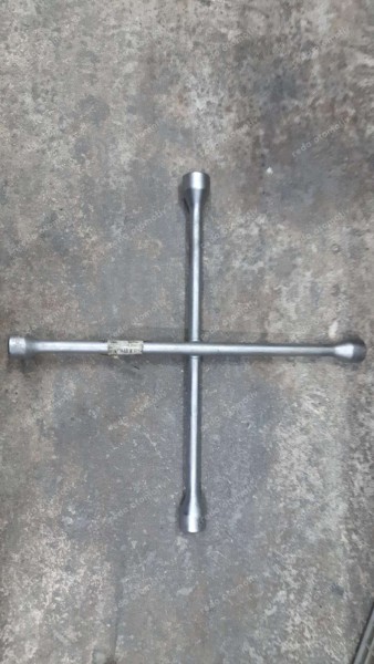 İzeltaş 975091719 Istavroz Tipi Bijon Anahtarı Amb 17x19-21x22 SP YP (BG-120)