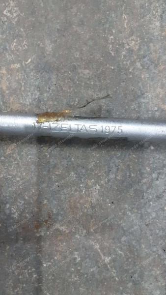 İzeltaş 975091719 Istavroz Tipi Bijon Anahtarı Amb 17x19-21x22 SP YP (BG-120)