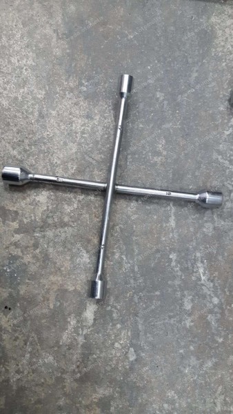 Istavroz Tipi Bijon Anahtarı Amb 17x19-21x23 SP CP(BG-120)