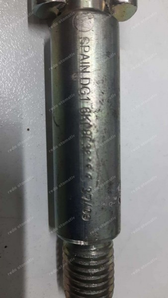 Volkswagen Çeki Demiri Kancası  Amb 16K0803615 C YP (BG-120)