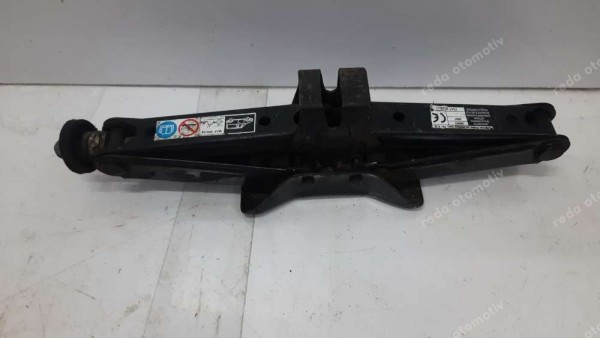 Fiat Doblo Araç Krikosu 51725474 CP (BG-120)