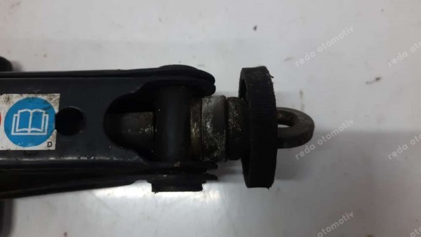 Fiat Doblo Araç Krikosu 51725474 CP (BG-120)