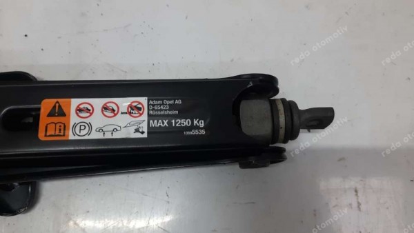 Opel Mokka Astra J Araç Krikosu Amb 13595535 YP (BG-120)