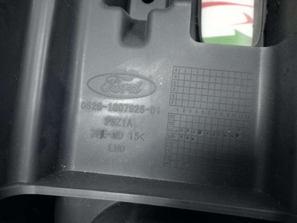 Ford Fiesta Orta Ara Konsol Gövdesi BA61-A045B55-AA CP (KB-110)