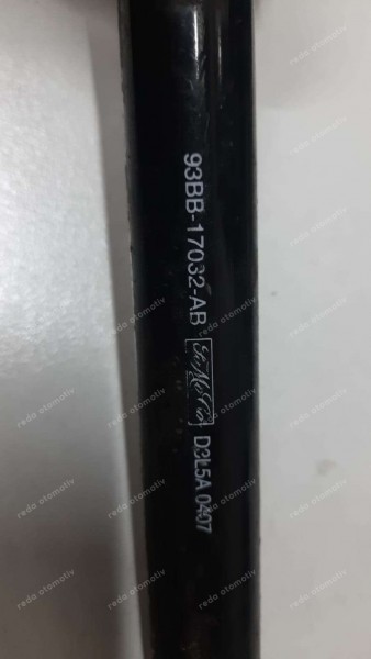 Ford Focus Bijon Anahtarı 93BB-17032-AB CP (AF-124)