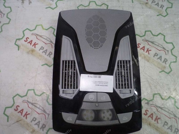 Mercedes Man Tavan Okuma Lambası Havalandırma Panjuru CP (FB-123)