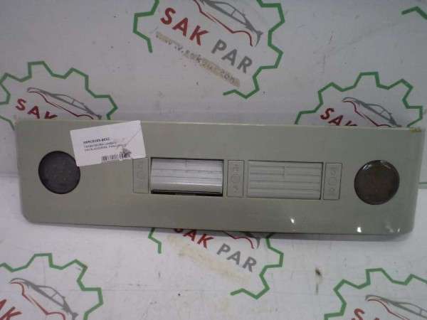 Mercedes Man Tavan Okuma Lambası Havalandırma Panjuru CP (FB-123)