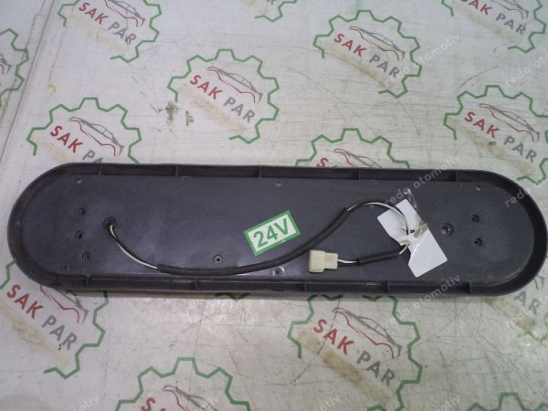 Mercedes 24v Ledli İç Aydınlatma Lambası CP (FB-123)