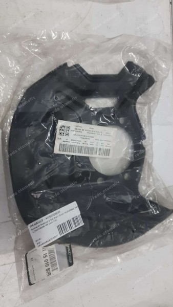 Renault Koleos 2 Ön Fren Disk Muhafaza Sacı 411501080R YP (AA-110)