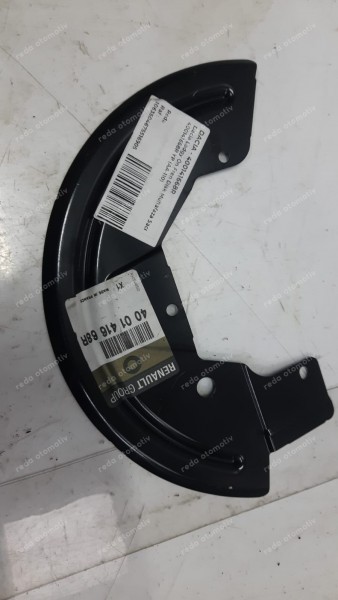 Dacia Lodgy Ön Fren Disk Muhafaza Sacı 400141668R YP (AA-110)