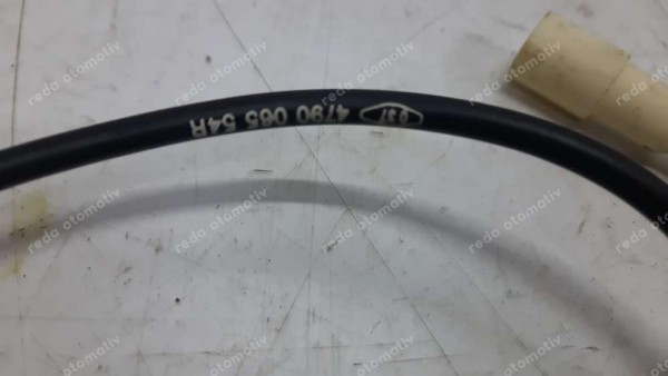 Renault Clio 2-3 Sol Arka ABS Sensörü Kablosu 479006554R YP (AA-120)