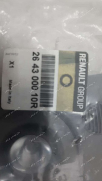 Renault Master 3 Tavan Lambası 264300010R YP (FB-124)