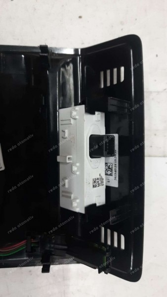 Renault Clio5 Ön İç Tavan Lambası Çerçevesi 969803518R CP (FB-124)