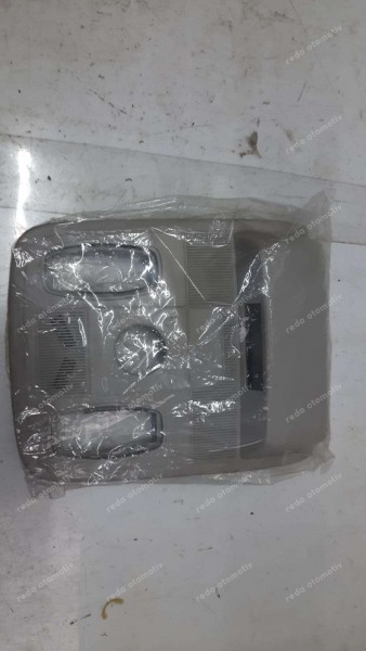 Renault Talisman Tavan İç Aydınlatma Konsol Kapağı 969801346R HP CP (FB-125)