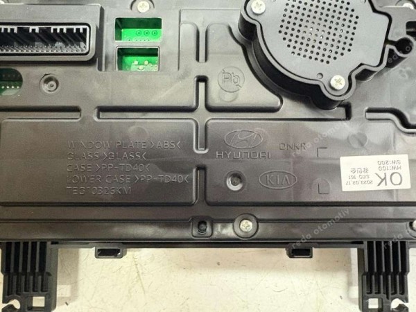 Hyundai İ20 Hayalet Ekran Gösterge Paneli Sökme 94023-Q0022 SP YP (JB-120)