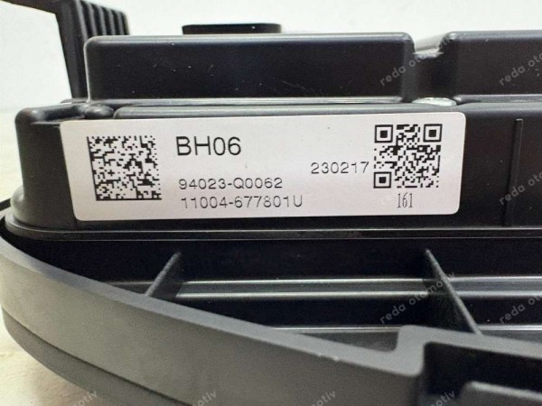 Hyundai İ20 Hayalet Ekran Gösterge Paneli Sökme 94023-Q0022 SP YP (JB-120)