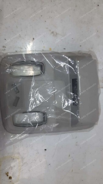 Renault Megane 4 Ön Tavan Aydınlatma Kapağı 969804882R CP (FB-125)