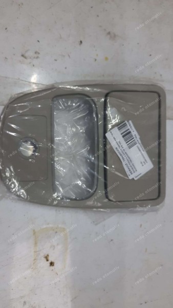 Renault Megane 3 Gözlük Taşıma Kabı Tavan Konsolu 739480021R YP (FB-125)