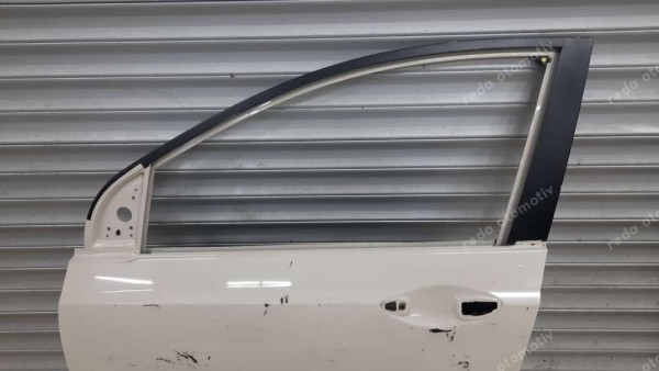 Hyundai İ10 Sol Ön Kapı (boş) 76003-B CP (İD-110)