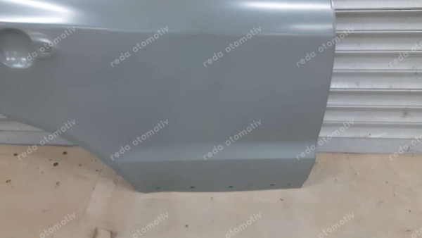 Hyundai Santa Fe Arka Sağ Kapı Sacı 77121-2B030 YP (FE-110)