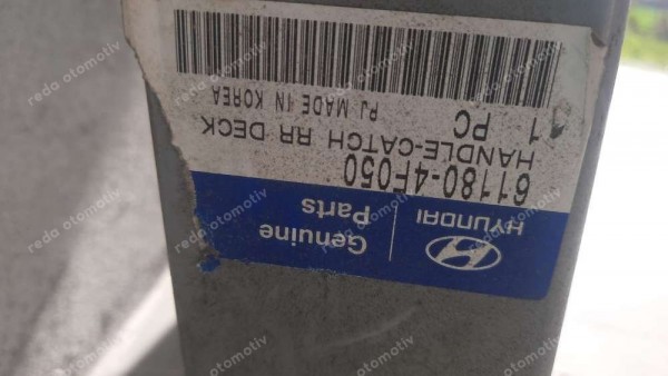 Hyundai H100 Kasa İskeleti 61180-4F050 YP (FE-109)