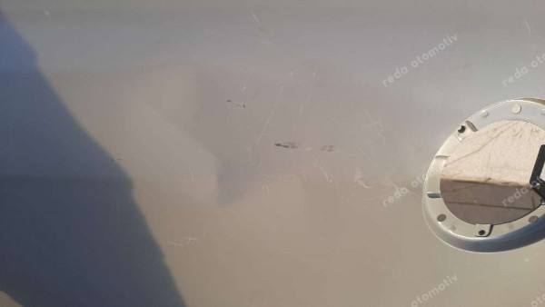 Hyundai Coupe Sol Arka Çamurluk HP YP (CF-130)